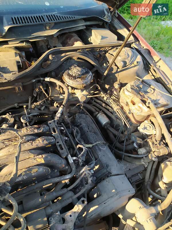 Седан Audi A6 1997 в Знаменке