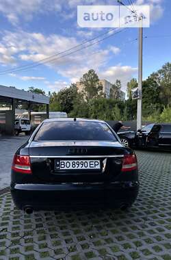 Седан Audi A6 2006 в Тернополі