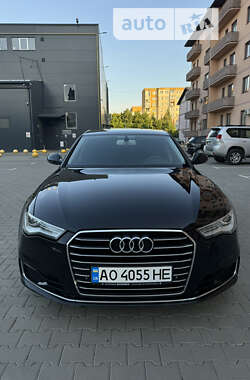 Audi A6 2016 Audi A6 2016