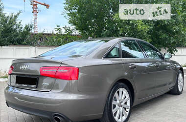 Седан Audi A6 2014 в Одесі