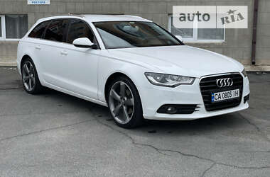 Audi A6 2012