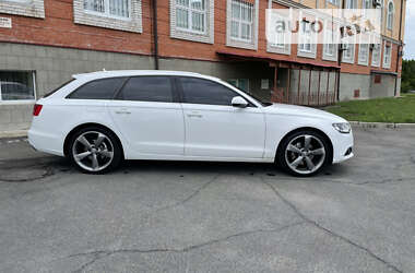 Універсал Audi A6 2012 в Умані