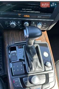 Седан Audi A6 2014 в Запорожье