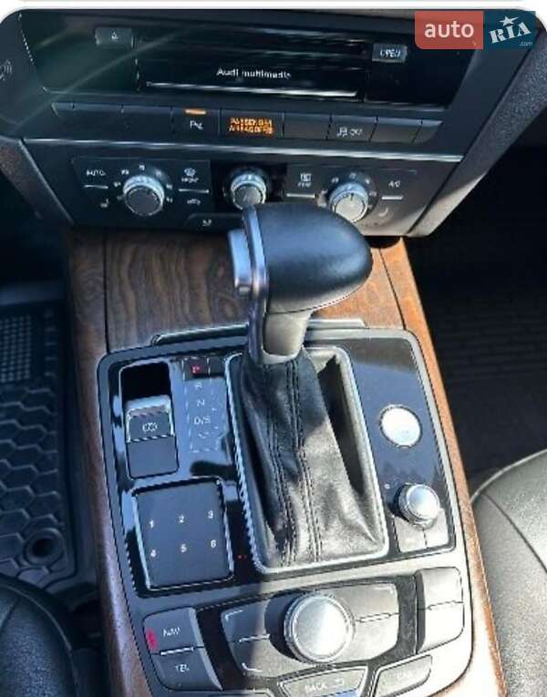 Седан Audi A6 2014 в Запорожье