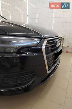 Audi A6 2018 Audi A6 2018