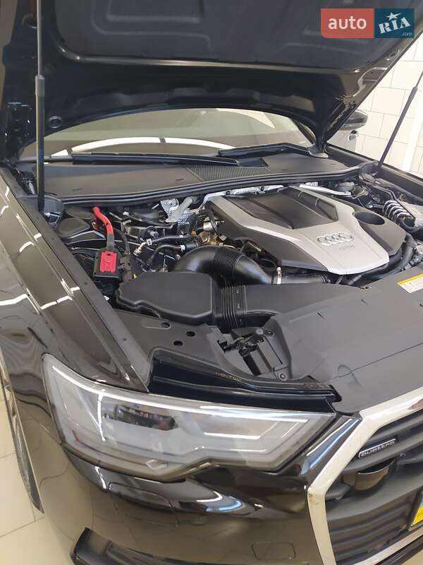 Седан Audi A6 2018 в Черновцах