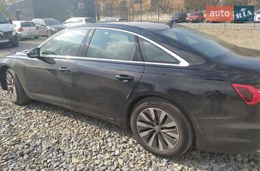Седан Audi A6 2018 в Черновцах