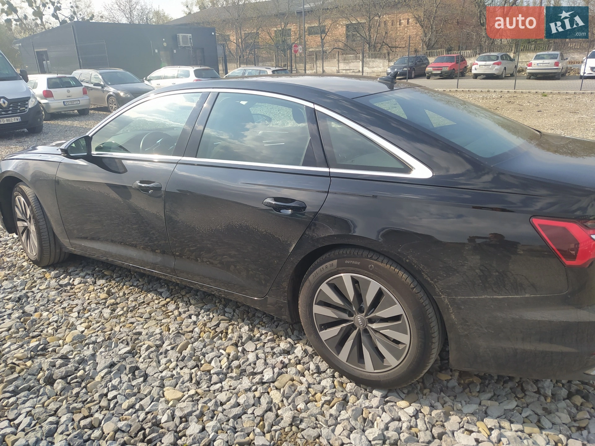 2018 Audi A6 - мініатюра 2