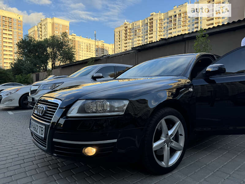 Седан Audi A6 2004 в Одессе