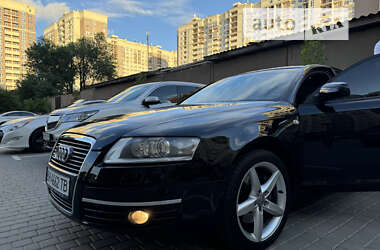 Седан Audi A6 2004 в Одесі