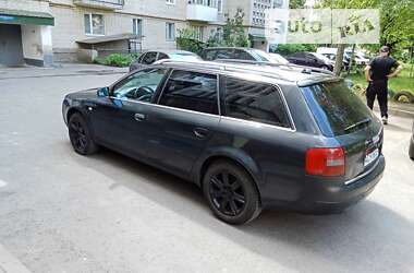 Універсал Audi A6 1998 в Луцьку