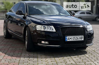 Audi A6 2009