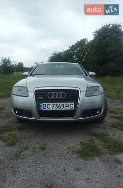 Седан Audi A6 2006 в Львові