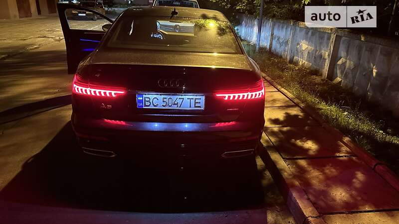 Седан Audi A6 2019 в Львове