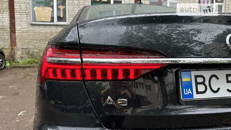 Седан Audi A6 2019 в Львове