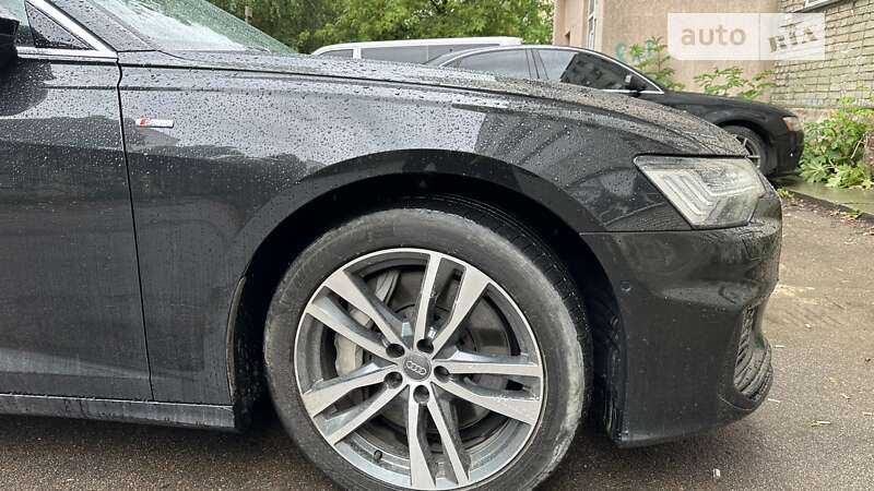 Седан Audi A6 2019 в Львове