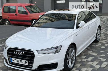 Audi A6 2015