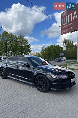 Audi A6 2016 Audi A6 2016