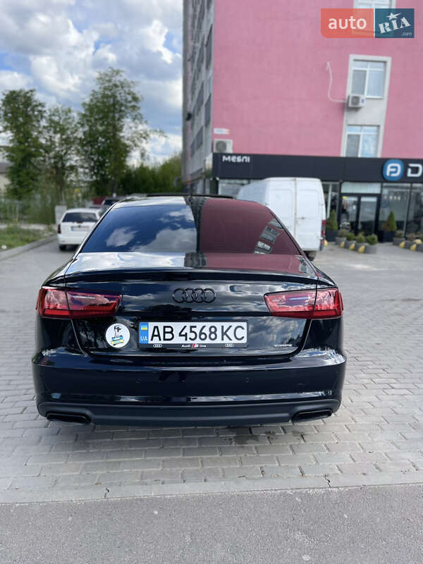 Седан Audi A6 2016 в Хмельницькому