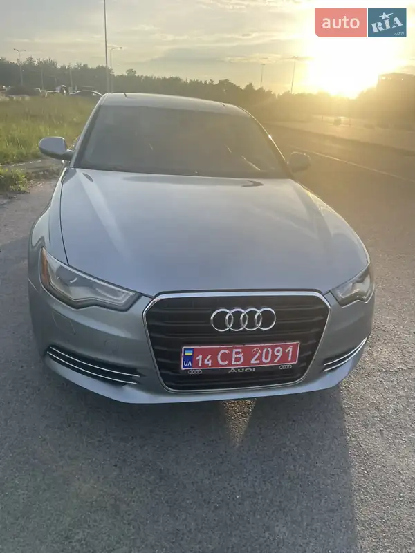 Audi A6