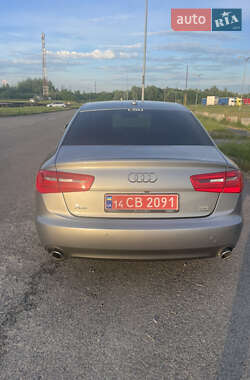 Седан Audi A6 2013 в Львове фото 5 Седан Audi A6 2013 в Львове