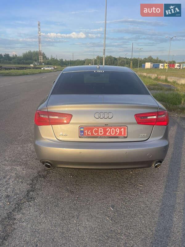 Седан Audi A6 2013 в Львові фото 5 Седан Audi A6 2013 в Львові