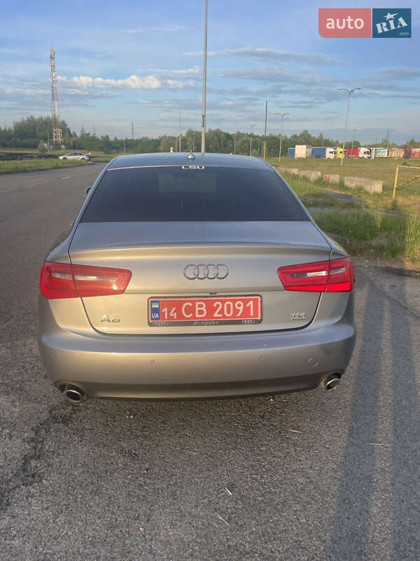 Седан Audi A6 2013 в Львові фото 4 Седан Audi A6 2013 в Львові