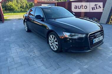 Audi A6 2012