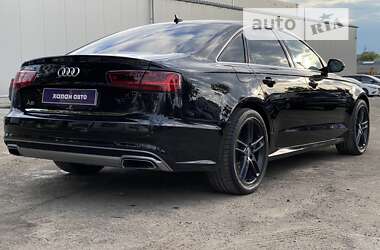 Седан Audi A6 2016 в Львові