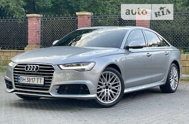 Audi A6 2017