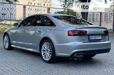 Седан Audi A6 2017 в Одесі