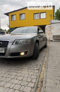 Седан Audi A6 2006 в Хмельницькому