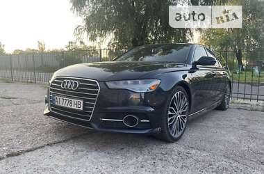 Седан Audi A6 2015 в Борисполі