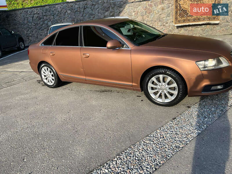 Седан Audi A6 2009 в Киеве