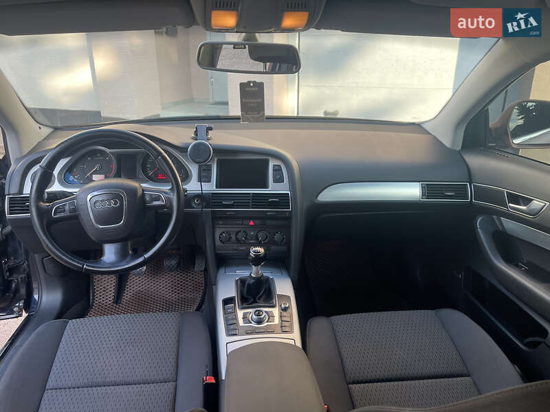 Седан Audi A6 2009 в Киеве