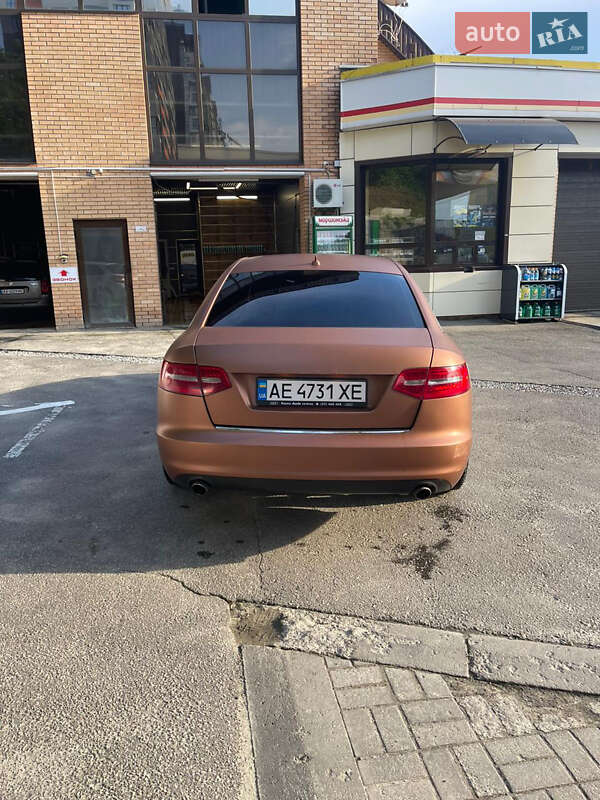 Седан Audi A6 2009 в Киеве