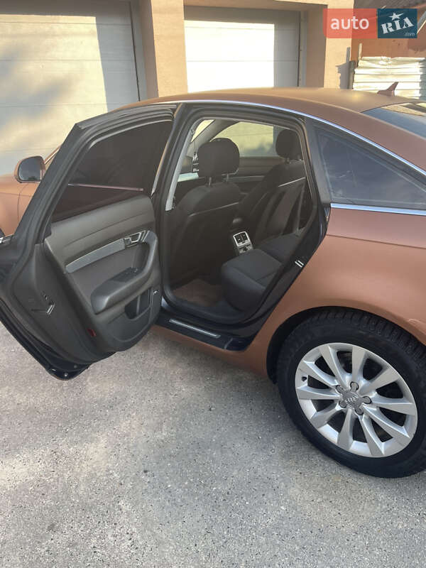 Седан Audi A6 2009 в Киеве