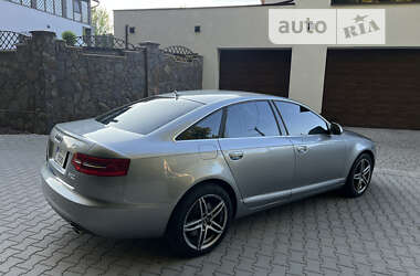 Седан Audi A6 2010 в Хмельницькому