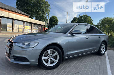 Audi A6 2013