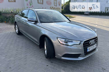 Седан Audi A6 2013 в Вінниці