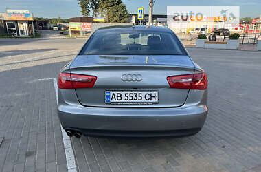 Седан Audi A6 2013 в Вінниці