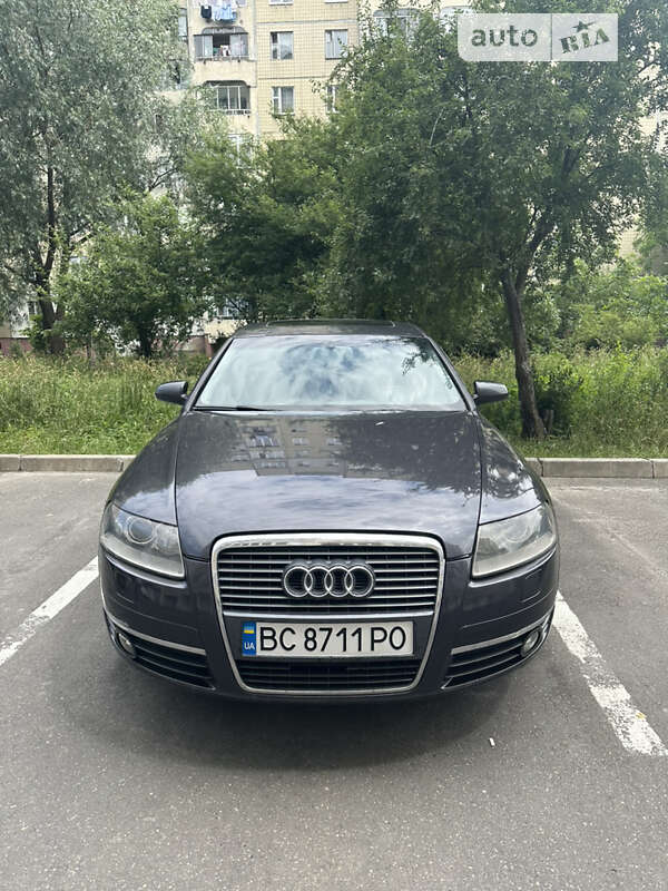 Седан Audi A6 2004 в Львове