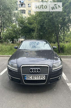 Седан Audi A6 2004 в Львове