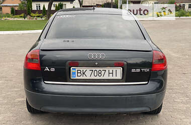 Седан Audi A6 1998 в Костополе