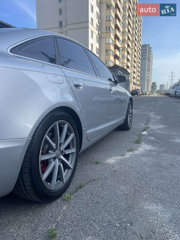 Седан Audi A6 2004 в Мукачево