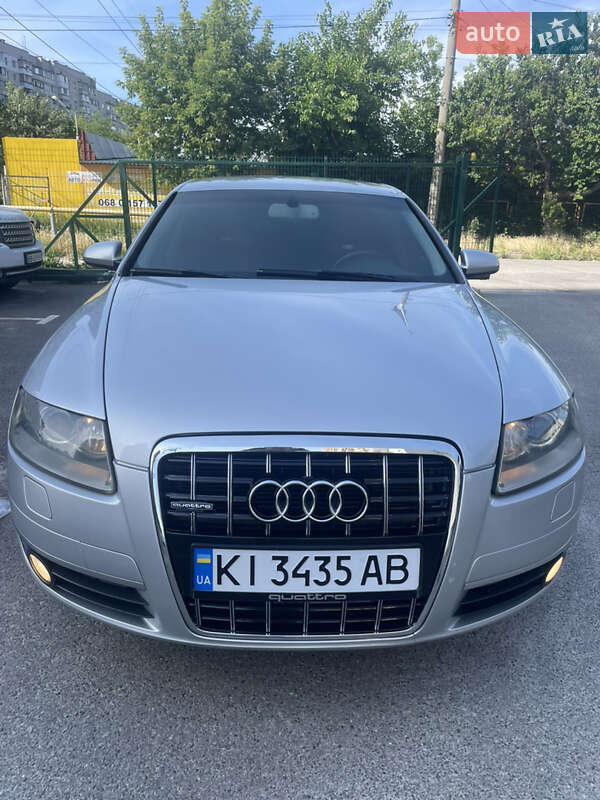 Audi A6 2004