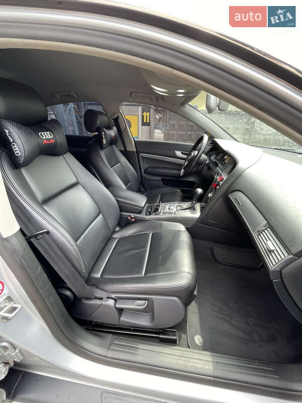 Седан Audi A6 2004 в Мукачево