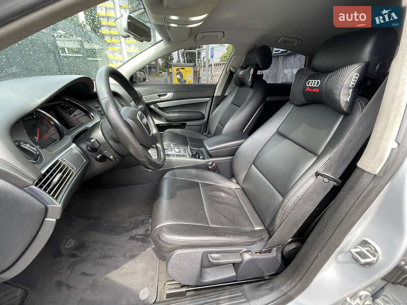 Седан Audi A6 2004 в Мукачево