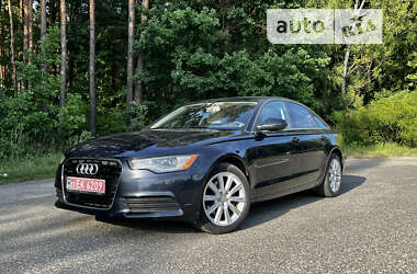 Audi A6 2014