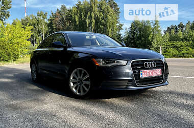 Седан Audi A6 2014 в Ковеле